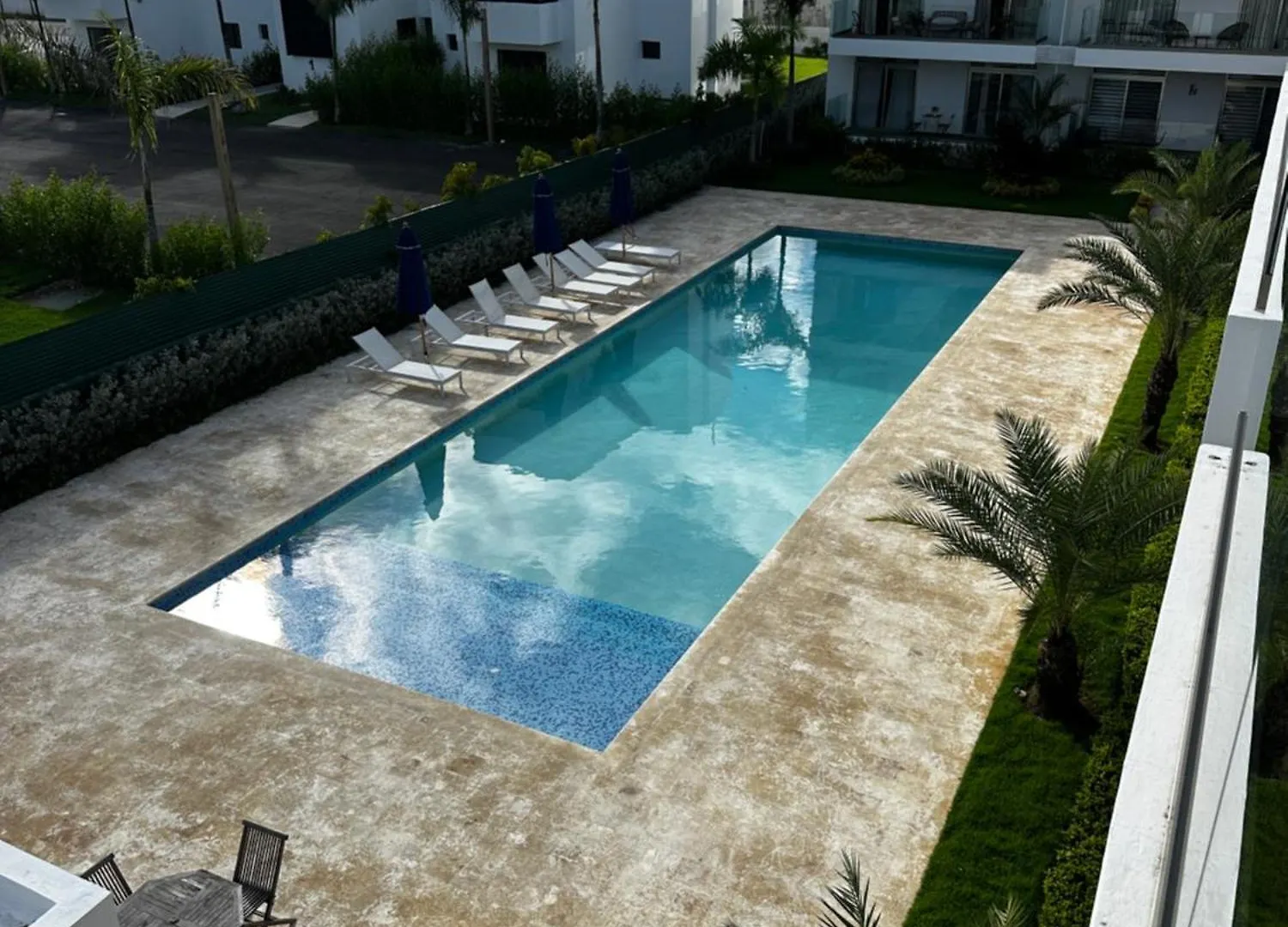 Palms B302 - Rooftop Privat Pool 2Br Appartement Mit Beach Shuttle Punta Cana 0*,