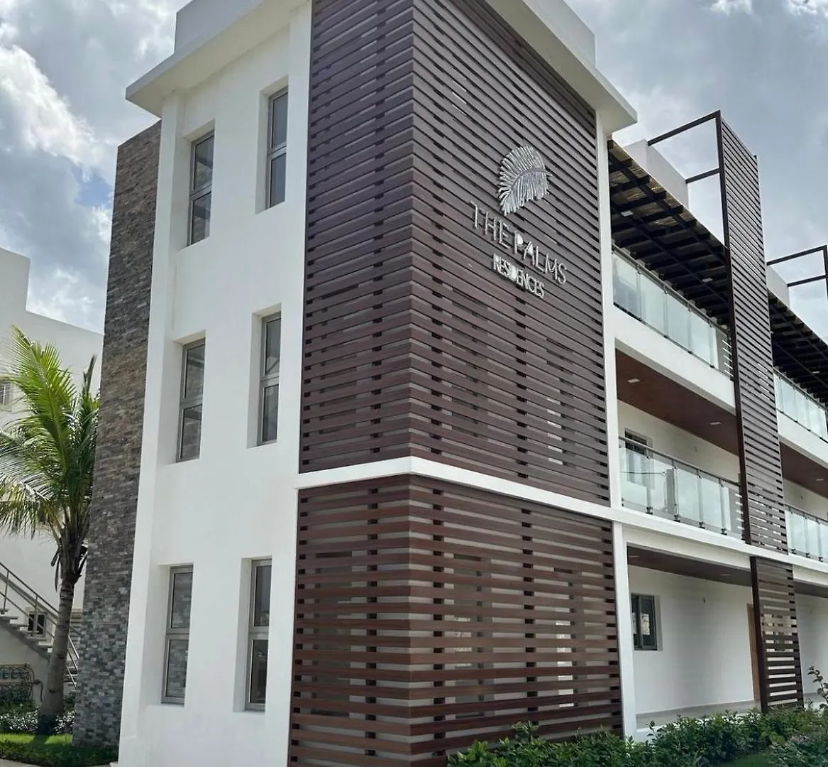 Palms B302 - Rooftop Privat Pool 2Br Appartement Mit Beach Shuttle Punta Cana 0*,  Dominicaanse Republiek