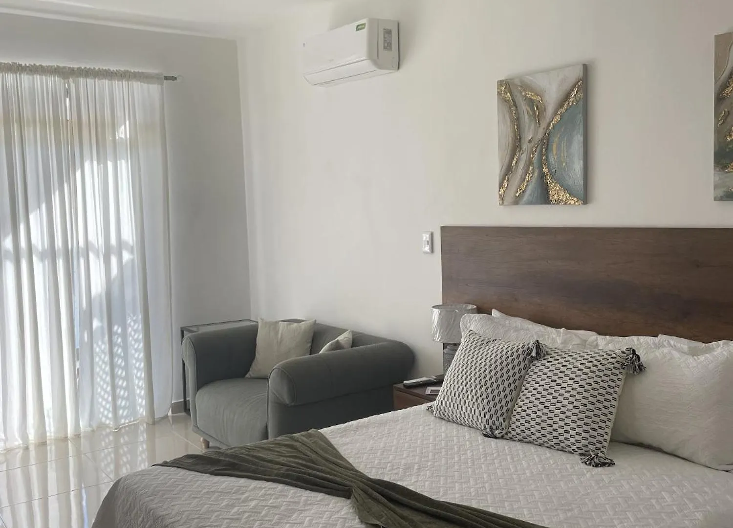 Palms B302 - Rooftop Privat Pool 2Br Appartement Mit Beach Shuttle Punta Cana Dominikanische Republik