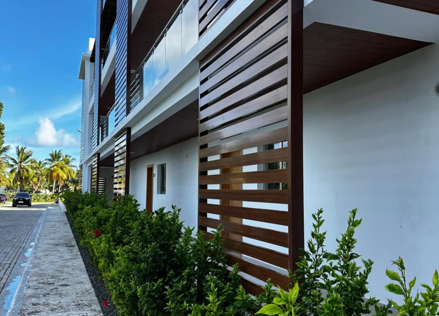 Palms B302 - Rooftop Privat Pool 2Br Appartement Mit Beach Shuttle Punta Cana Apartment