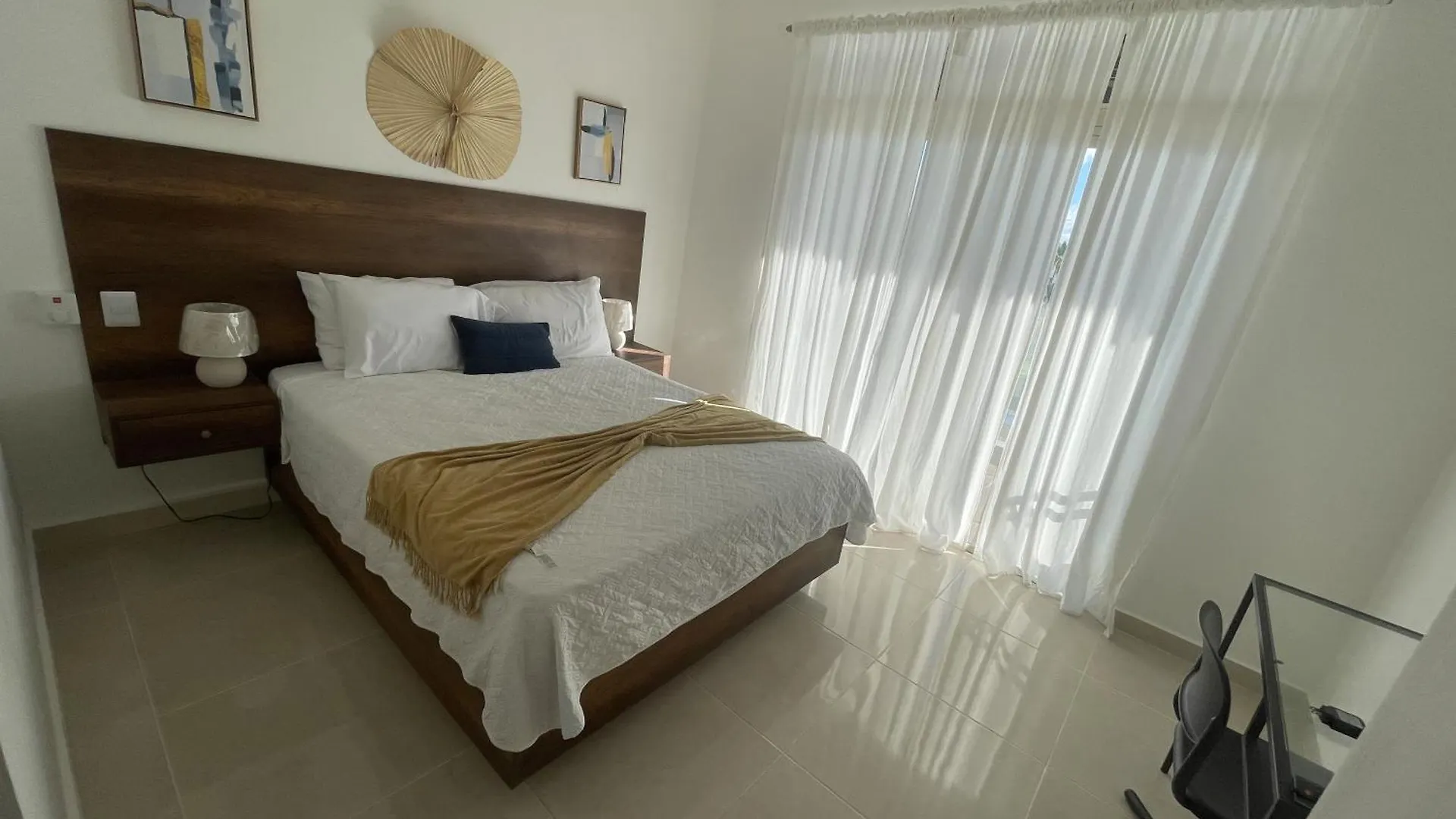 Apartment Palms B302 - Rooftop Privat Pool 2Br Appartement Mit Beach Shuttle Punta Cana