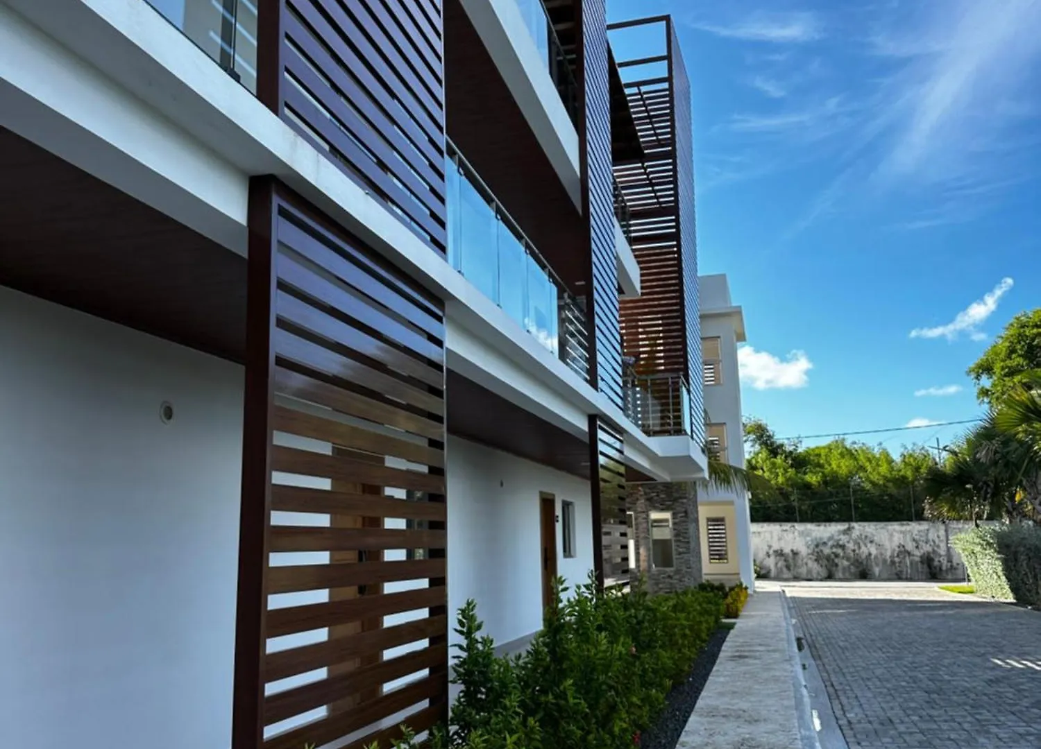Apartment Palms B302 - Rooftop Privat Pool 2Br Appartement Mit Beach Shuttle Punta Cana Dominikanische Republik
