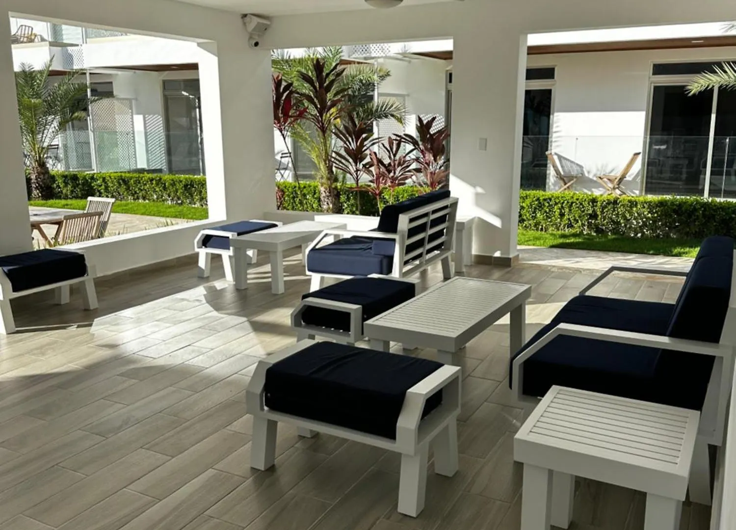 Apartment Palms B302 - Rooftop Privat Pool 2Br Appartement Mit Beach Shuttle Punta Cana