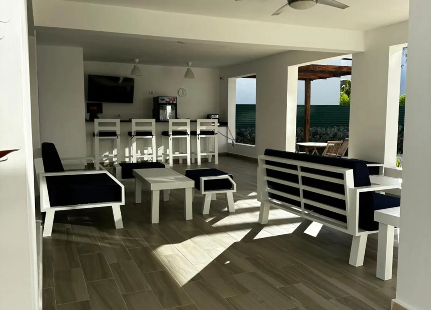 Palms B302 - Rooftop Privat Pool 2Br Appartement Mit Beach Shuttle Punta Cana Apartment