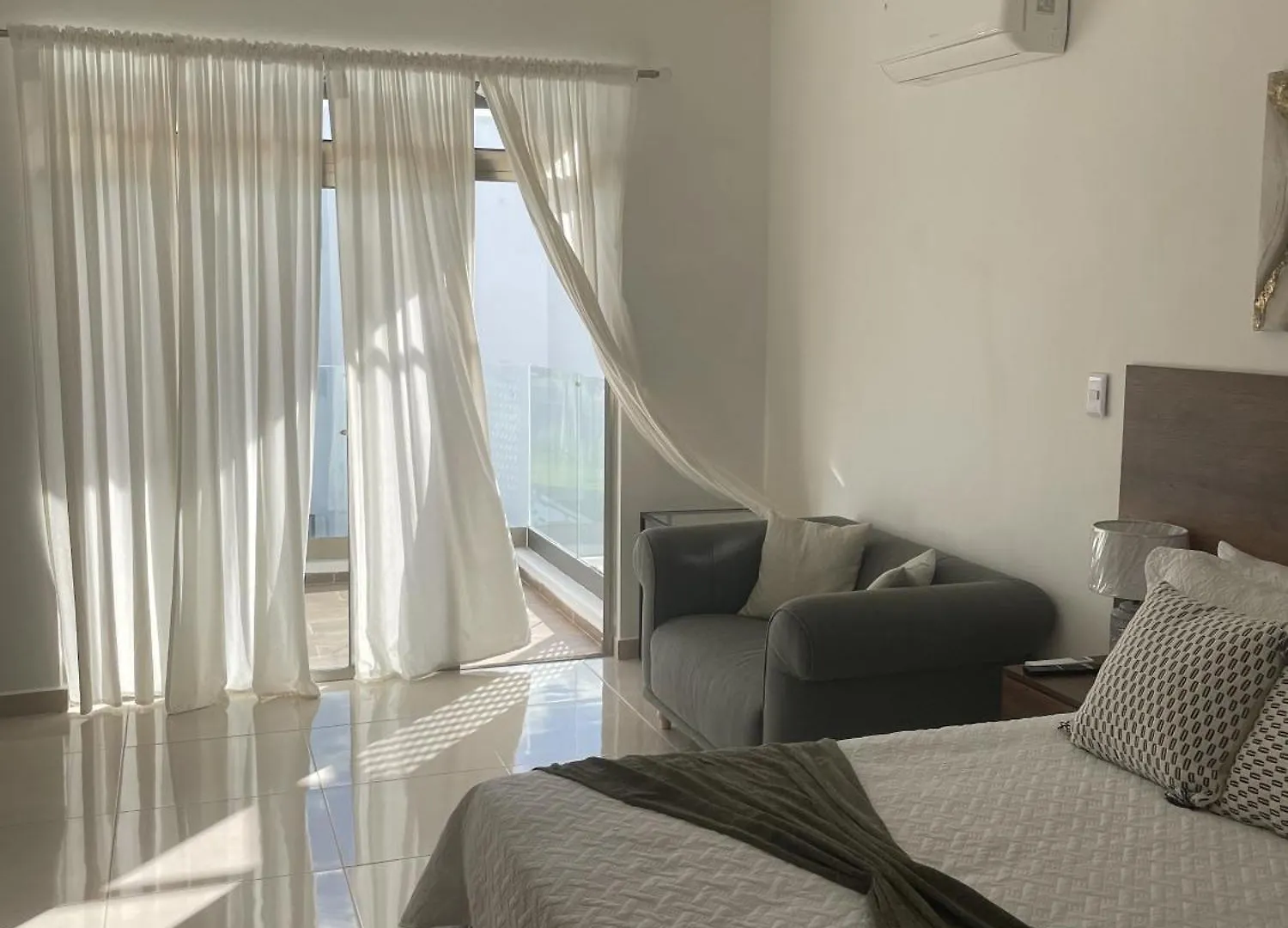 Palms B302 - Rooftop Privat Pool 2Br Appartement Mit Beach Shuttle Punta Cana
